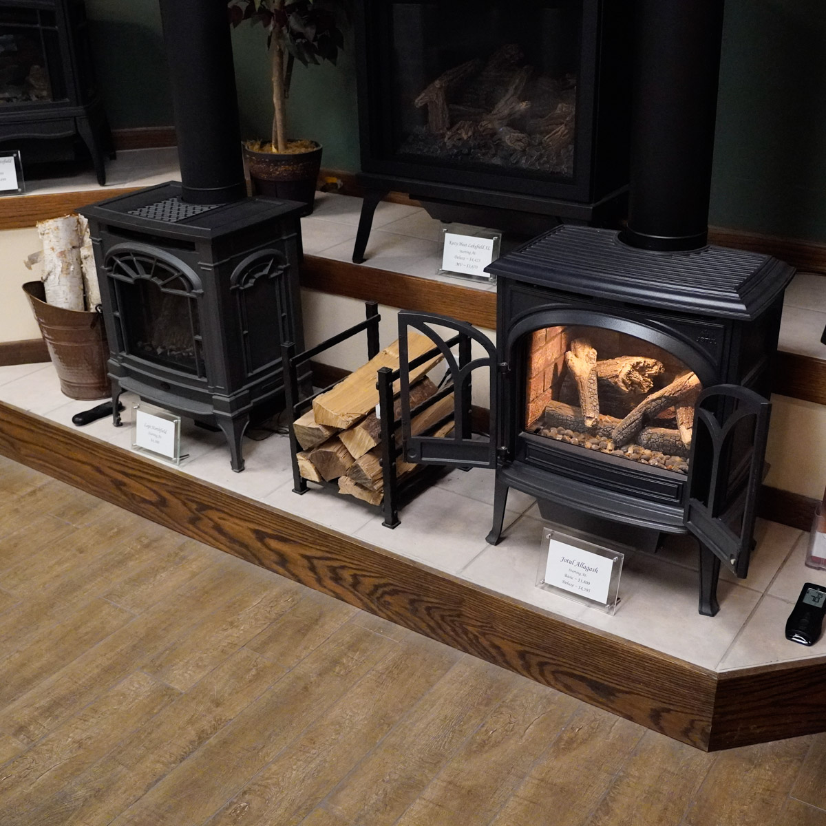 fireplace installs in Richmond IL
