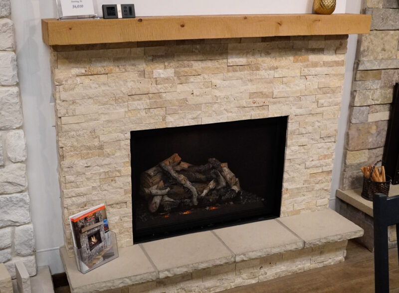fireplace, stoves, and more at our Burlington WI Showroom