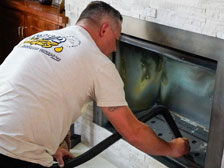 chimney services in Mount Pleasant WI, chimney cleanings and inspections