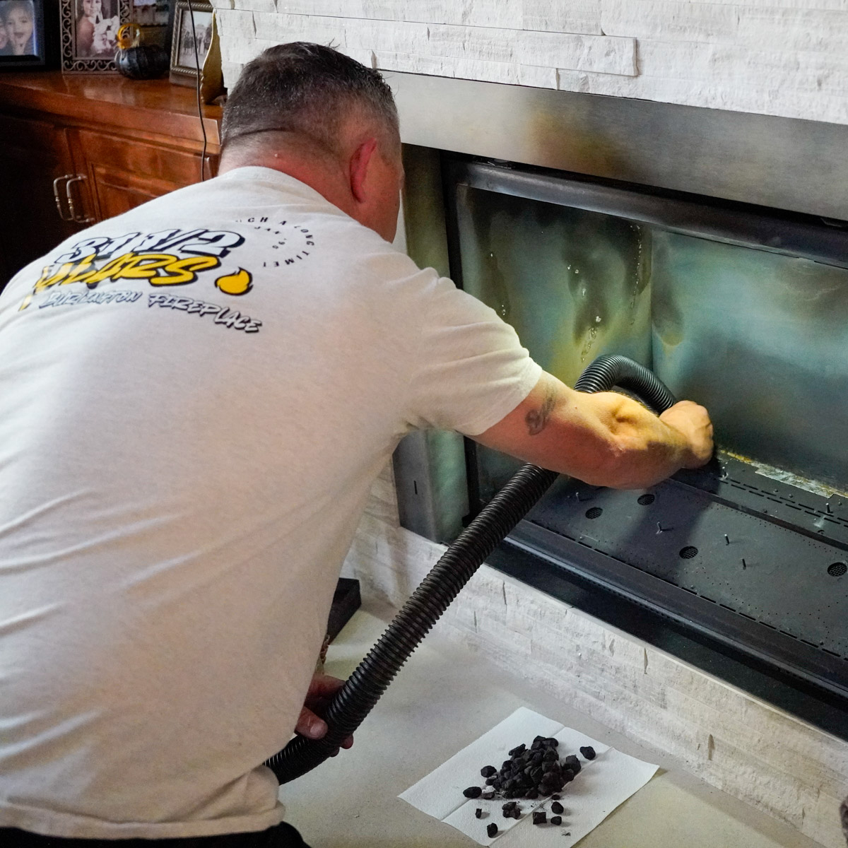chimney cleaning services, wind lake wi