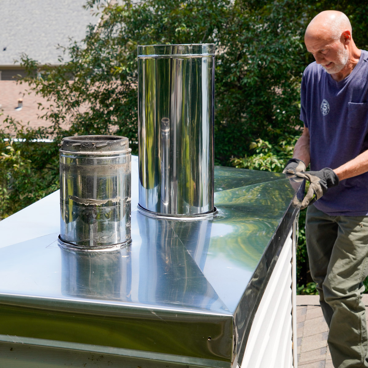 Chimney Repairs In Burlington WI