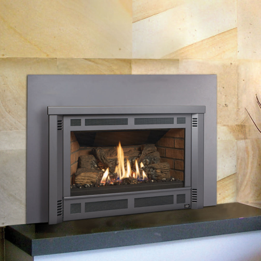 Gas fireplace inserts in Salem and Bristol, WI
